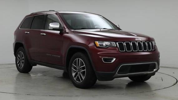 JEEP GRAND CHEROKEE 2020 1C4RJEBG7LC265111 image